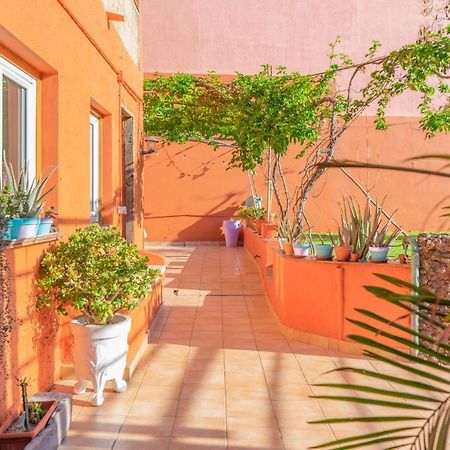 Cactus Coliving & Coworking Bed and Breakfast Arona  Exteriör bild