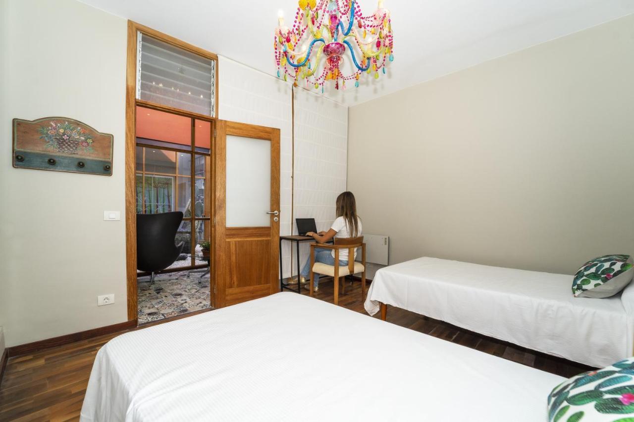 Cactus Coliving & Coworking Bed and Breakfast Arona  Exteriör bild