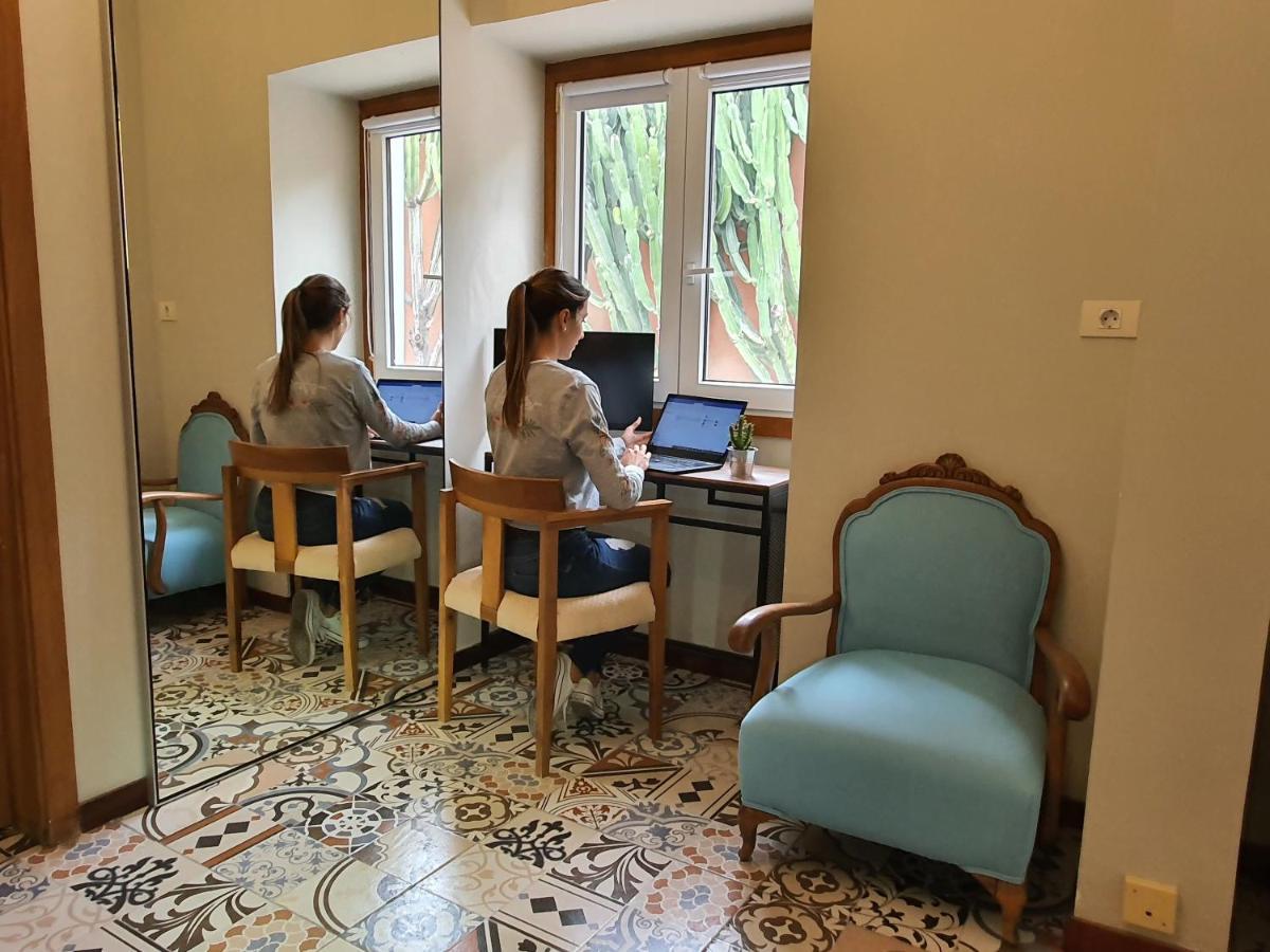 Cactus Coliving & Coworking Bed and Breakfast Arona  Exteriör bild